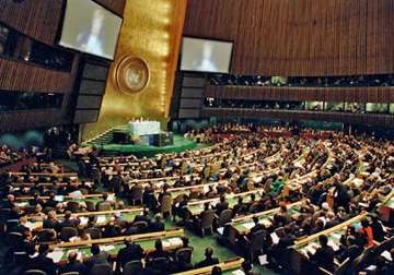 join npt without further delay un tells israel