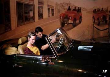 jordan museum displays unique vehicles