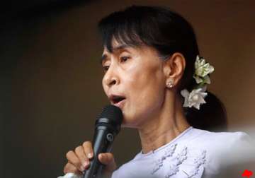 junta will never be able to get rid of suu kyi says her biographer