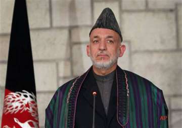 karzai urges neighbourly relations with pakistan