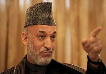 karzai moves to replace afghan security chiefs