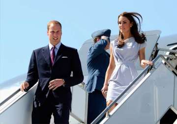 kate william land in los angeles for us trip