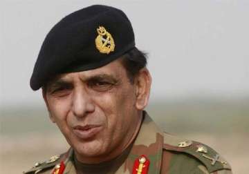 kayani gets additional charge as chairman of jcsc