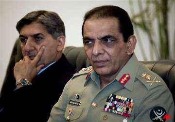 kayani says us must think 10 times before attacking n waziristan