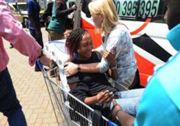 kenya mall attack survivors speak of their ordeal after siege comes to an end