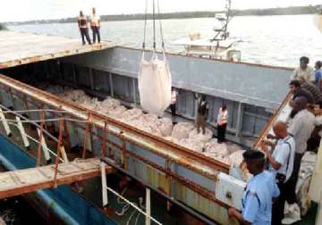 kenya set to destroy ship seized with drugs
