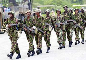 kenya attacks last stronghold of somali militants