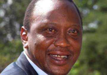 kenyan president vows to keep troops in somalia