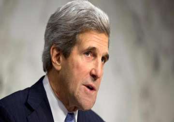 kerry s visit to pakistan postponed due to security reasons