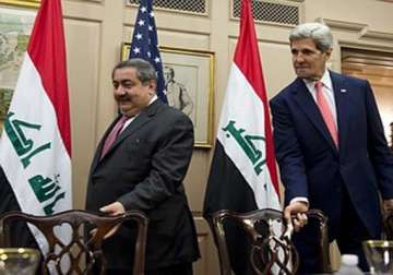 kerry warns of potential instability in iraq