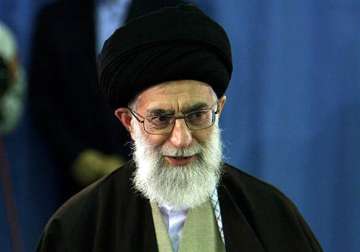khamenei backs revolts accuses obama of lying