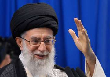 khamenei opens nam summit iran will not abandon n program