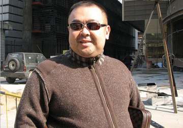 kim jong il s eldest son under chinese protection
