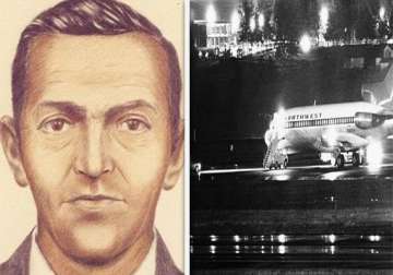 know d.b. cooper the man who hijacked a plane got away scot free