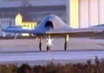 know about china s first killer drone sharp sword