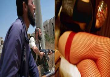 know about syria s sex jihad