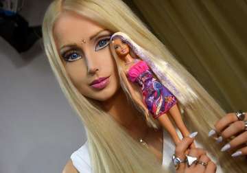 know about valeria lukyanova the real life barbie doll