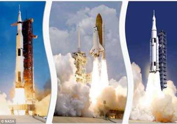 know about the most powerful nasa rocket sls which can lift 130 tonnes into orbit