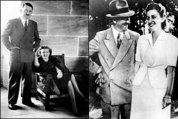 know about the love life of world s worst dictator adolf hitler with eva braun