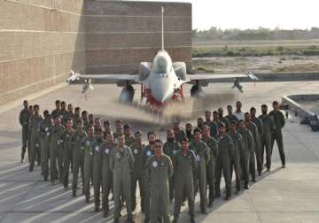 know how powerful are pakistan s fighter jets