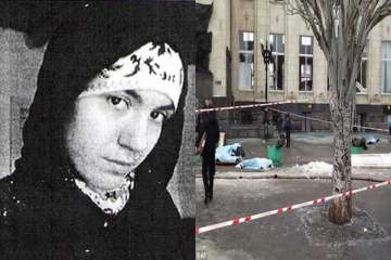 know how the black widow killed 16 people in russia