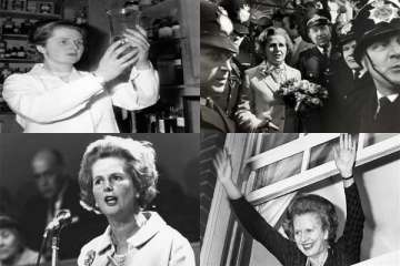 know more about margaret thatcher the iron lady