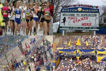 know more about boston marathon