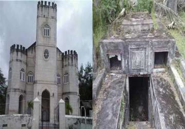 know the mystery about the moving coffins of barbados