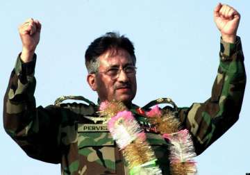 know the real pervez musharraf former military ruler