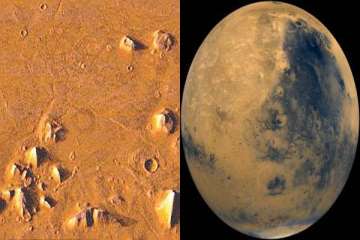 know the secret of the origin of planet mars