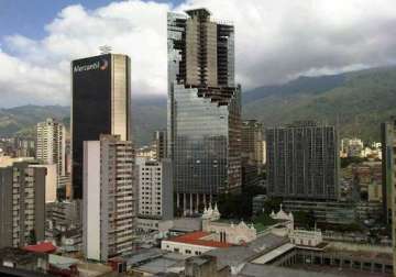 know the tallest slum of the world in venezuela