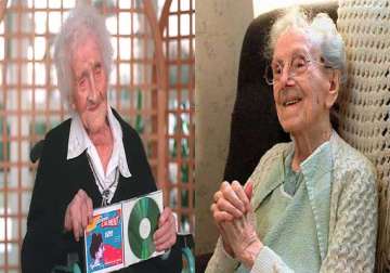 know the top 10 longest living people ever