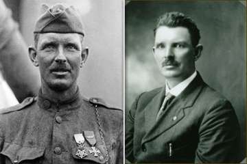 know the toughest soldier of world war i alvin c. york