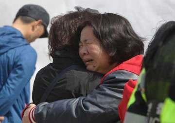 korean ferry sinking death toll rises to 159