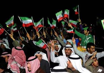 kuwait emir dissolves parliament state tv