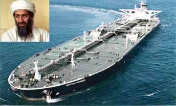 laden was planning to hijack blow up oil tankers