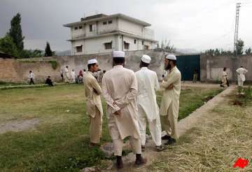 laden s abbottabad mansion becomes tourist attraction