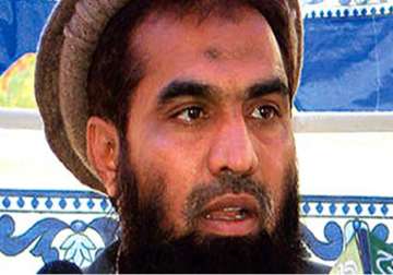 lakhvi clandestinely communicating with lashkar cadres from prison