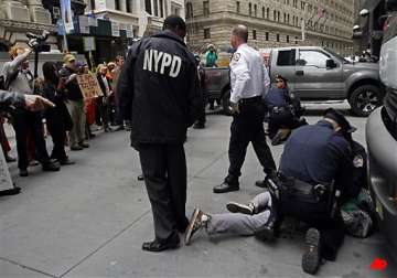 landlord cracks down on ny demo as protests spread