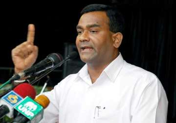 lanka cannot mislead india under modi opposition says