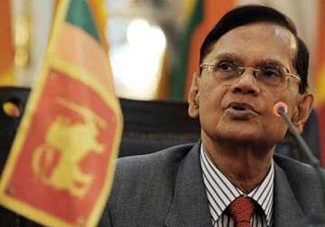 lanka tells india devolving powers to provinces not possible