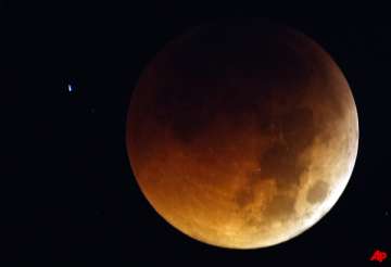 last full lunar eclipse for 3 years this weekend