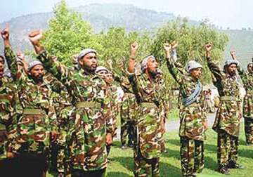 let engaged in commando training inside pak