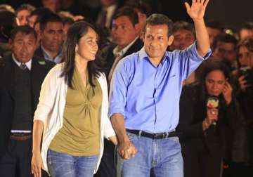 leftist humala claims narrow win in peru election