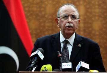 libya to announce new government