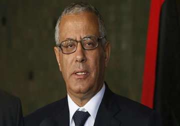 abducted libyan prime minister freed by rebels