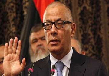 libyan government to be reshuffled