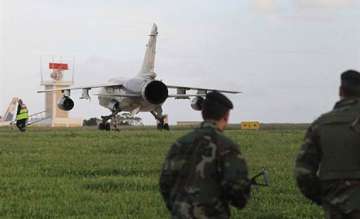 libyan pilots diplomats defect