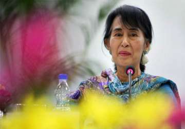 like to see more women at forefront of people s empowerment suu kyi