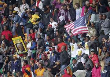 live reporting world leaders converge in johannesburg for nelson mandela memorial service